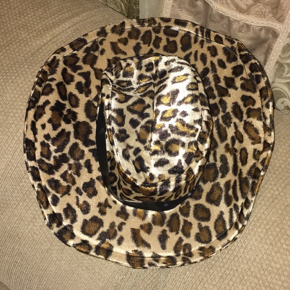 🐆 EUC Costume Leopard Print Hat - Picture 8 of 8